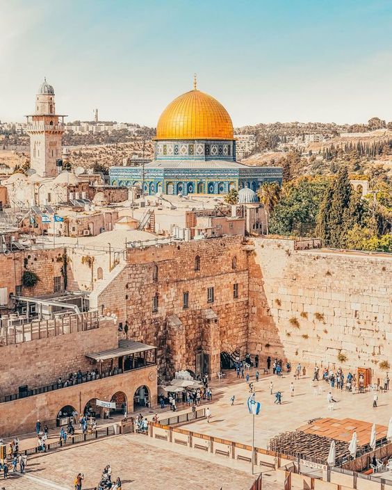 Requisitos Para Ingresar A Israel Viajes Primavera