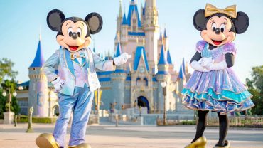 Vive la magia del 50 aniversario de Walt Disney World