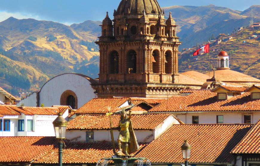 PERÚ, IMPERIO DE LOS INCAS