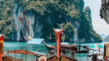 VIAJEMOS A TAILANDIA