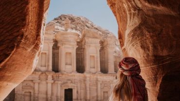 Jordania, de las maravillas del mundo