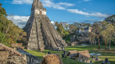 ¿Te imaginas conservar recuerdos únicos en el mágico Tikal?