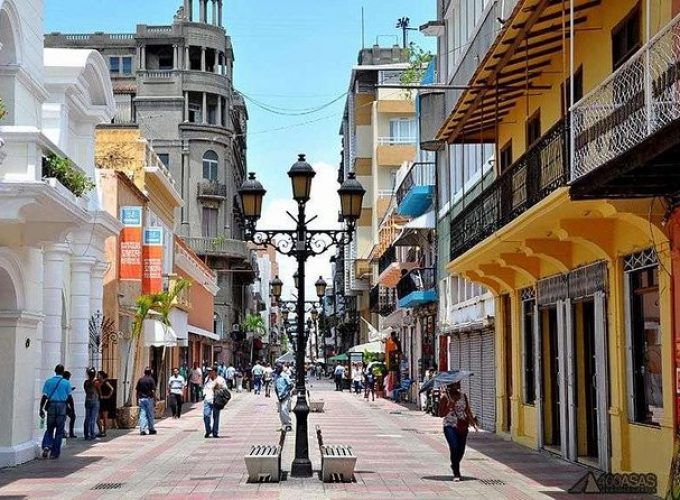 Tour por la ciudad de Santo Domingo desde Punta Cana