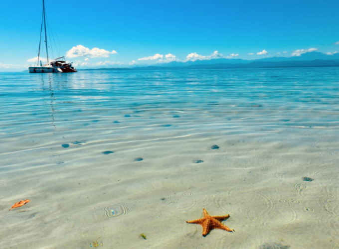 Playas del Pacífico de Panamá