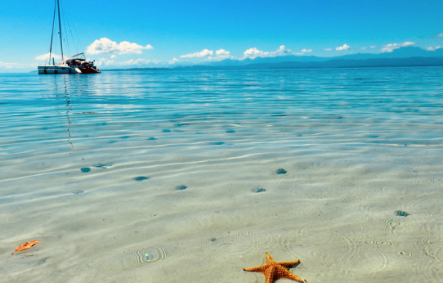 Playas del Pacífico de Panamá