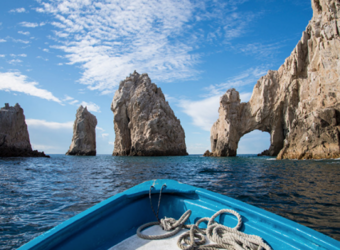 Visita Arco y fin de la Tierra + Cabo San Lucas tour