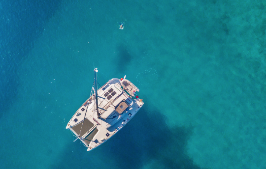 Excursión Premium en catamarán a la Isla Mujeres – Con traslados