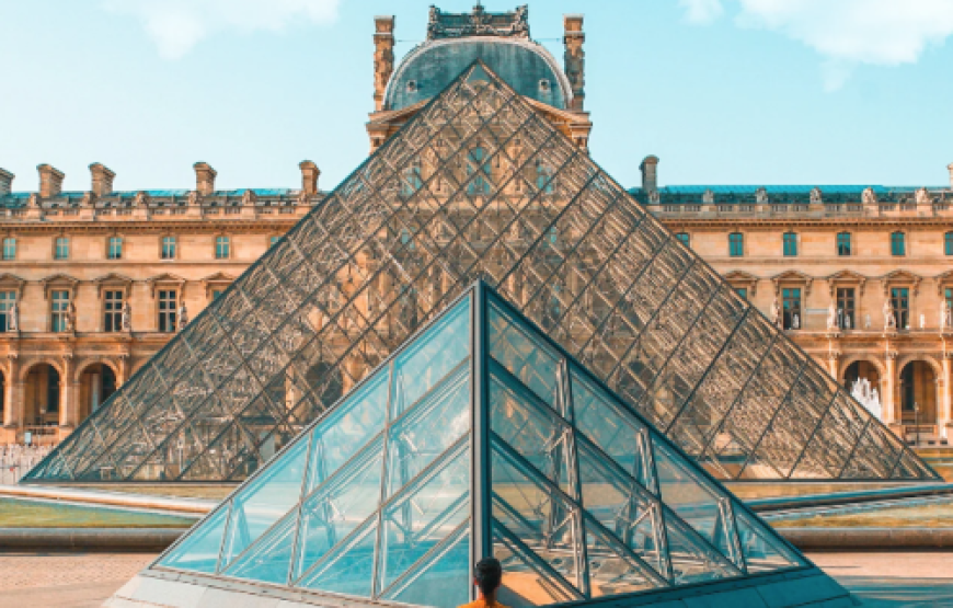 Museo del Louvre – Entrada con acceso prioritario y audioguía digital