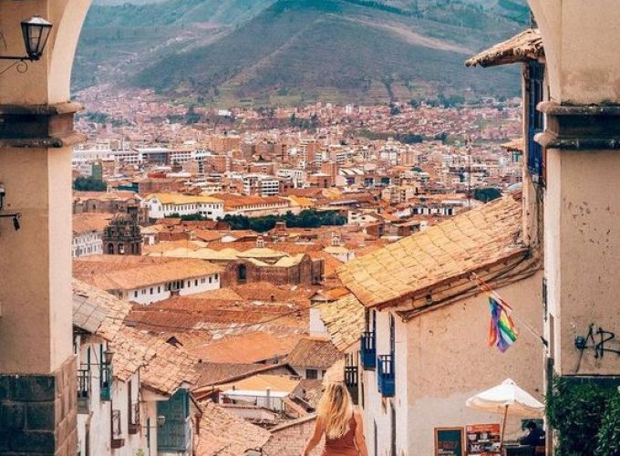 Tour privado a la ciudad de Cusco y el barrio bohemio de San Blas