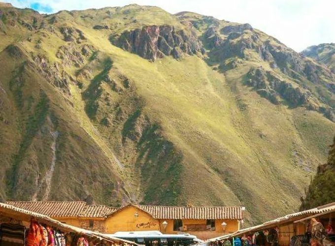 Tour de 1 día por el Valle Sagrado de los Incas