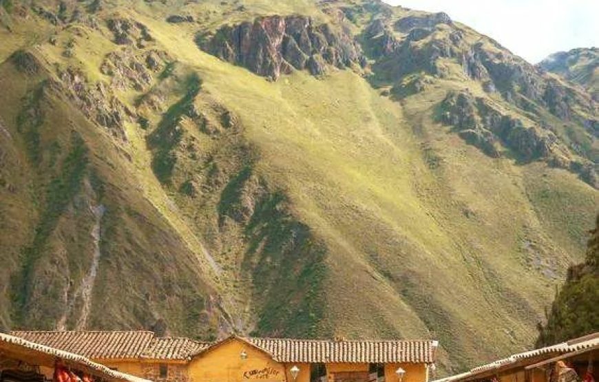 Tour de 1 día por el Valle Sagrado de los Incas