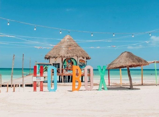 Un día en la isla de Holbox – Todo  incluido