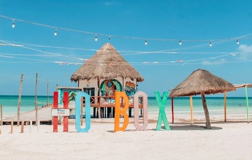 Un día en la isla de Holbox – Todo  incluido