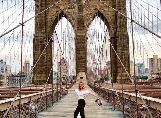 Tour por el Puente de Brooklyn y Dumbo