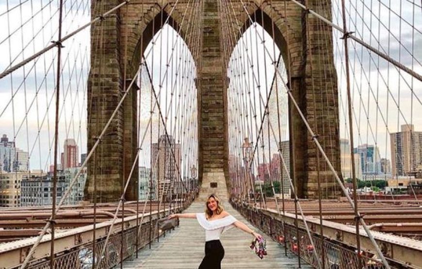 Tour por el Puente de Brooklyn y Dumbo