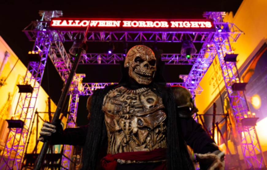 Halloween Horror Nights en Universal Orlando