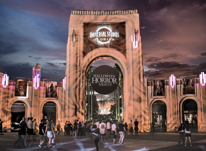 Halloween Horror Nights en Universal Orlando