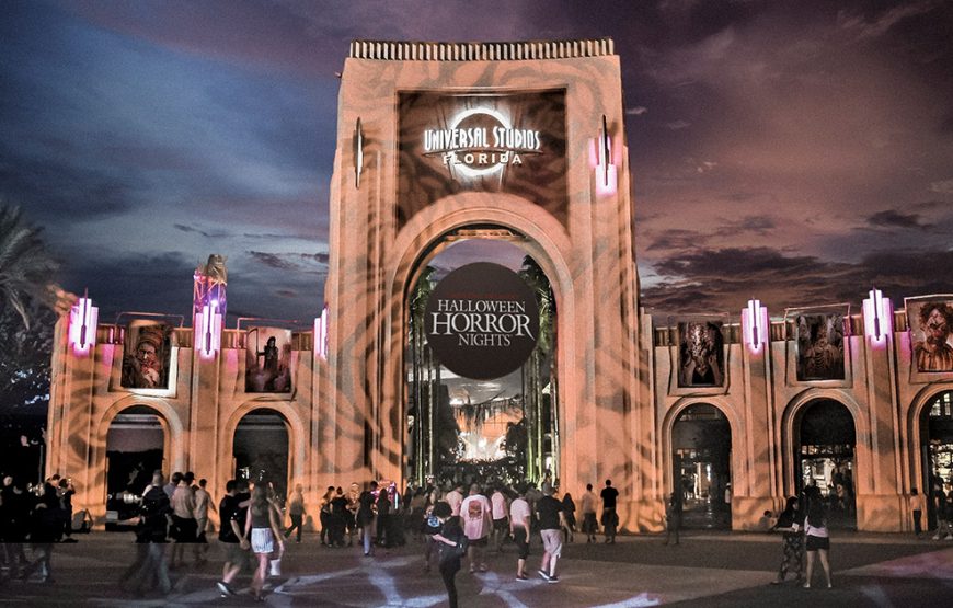 Halloween Horror Nights en Universal Orlando