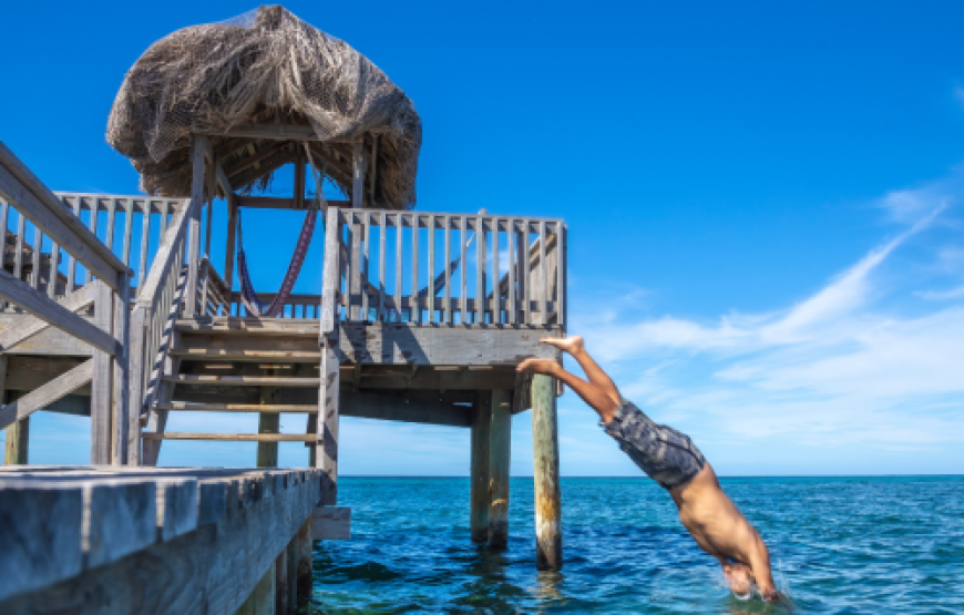 TOUR DESCUBRE ROATÁN