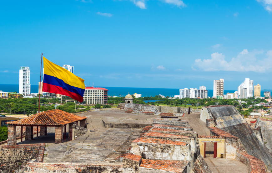 Tour por la ciudad y el Castillo de San  Felipe