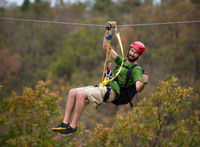 CANOPY EN GUMBALIMBA