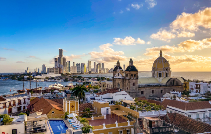 Tour por la ciudad y el Castillo de San  Felipe