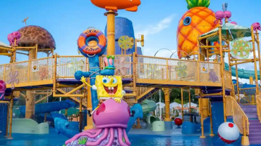 Nickelodeon Resort Riviera Maya