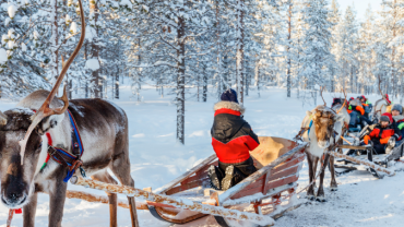 Invierno en Familia